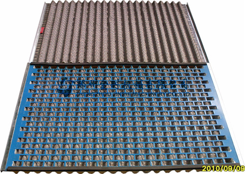 波浪振動(dòng)篩網(wǎng)